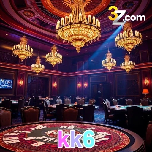 kk6 Jogos de caça-níqueis